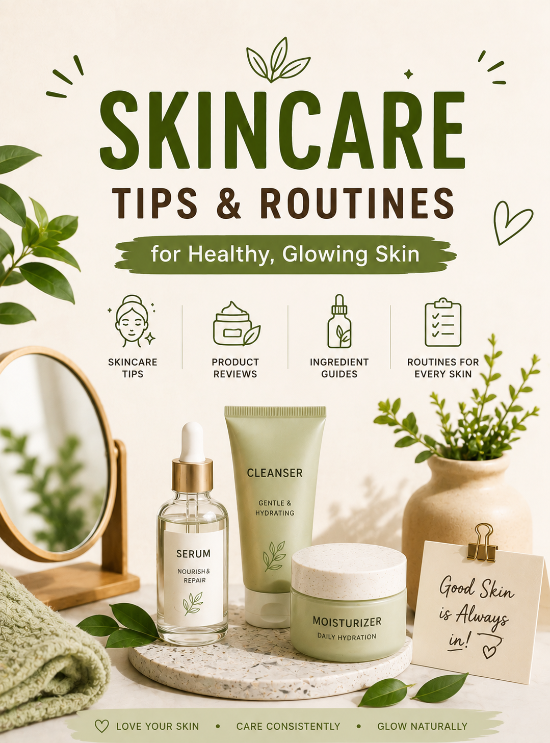 Skincare
